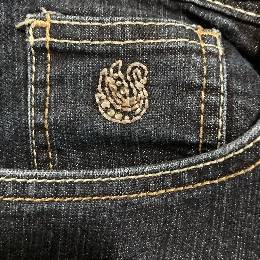 Gloria Vanderbilt women jeans size 8 short - Picture 7 of 10
